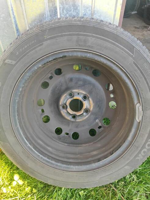 Opony z felgami r15 Seat