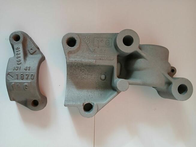 PEUGEOT 607 MOCOWANIE GNIAZDO OBEJMA WAHACZA STABILIZATORA