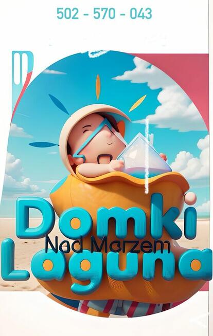 Domki nad Morzem Wrzosowo