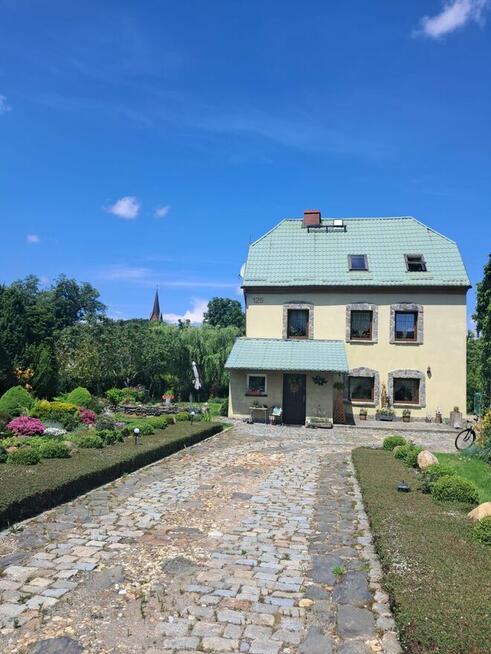 Sprzedam siedlisko dom w urokliwej miejscowości