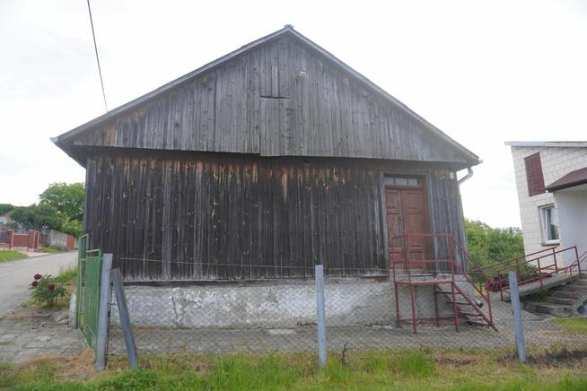 Dom z działką 47 ar i budynkami – Koprzywnica, ul. Miodowa 8