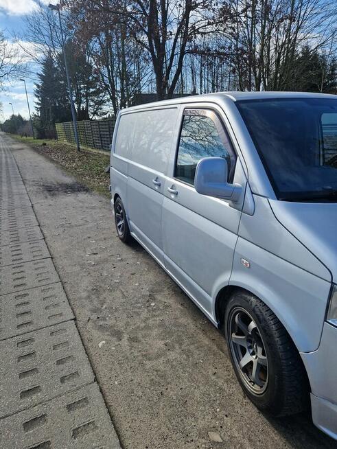 Vw Transporter