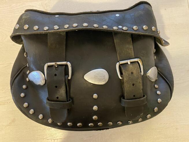 Sakwy Harley Davidson