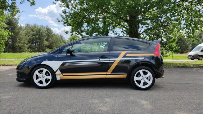 Citroen C4 I Citroen C4 l coupe 1,4 16v 88km