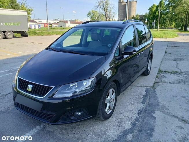 Seat Alhambra 2.0 TDI Ecomotive Style