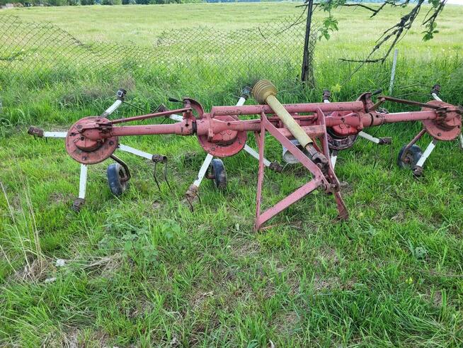 Sprzedam przetsząsarke do siana