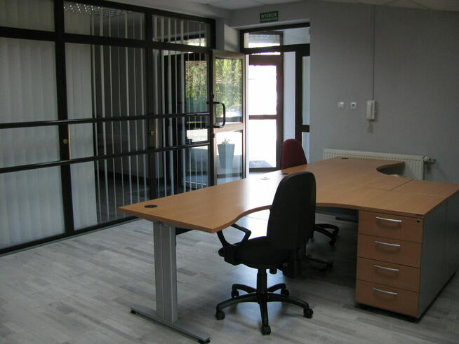 Lokal użytkowy/ biurowo magazynowy