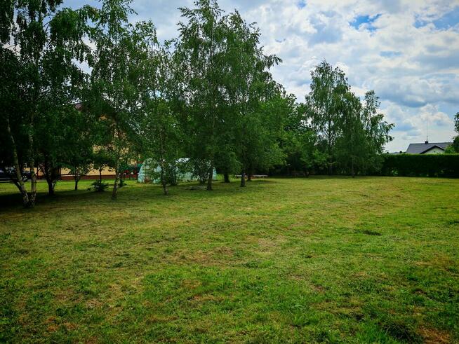 Działka 1000m2, ul. Modrzewiowa Rudna Mała