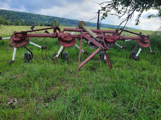 Sprzedam przetsząsarke do siana