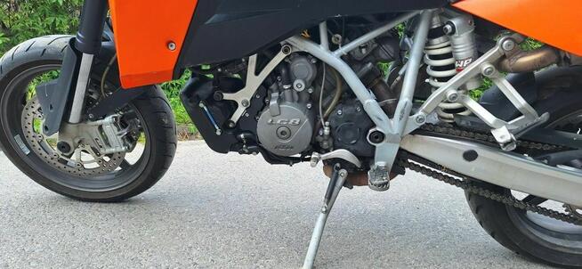 Sprzedam KTM 950sm 2005rok supermoto lc8
