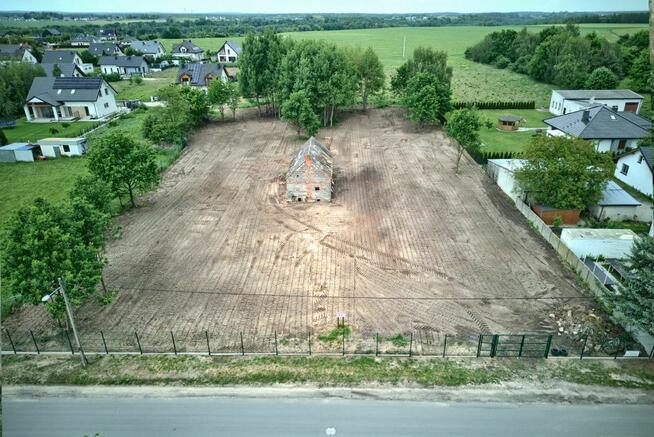 Wynajmę działkę w Gortatowie