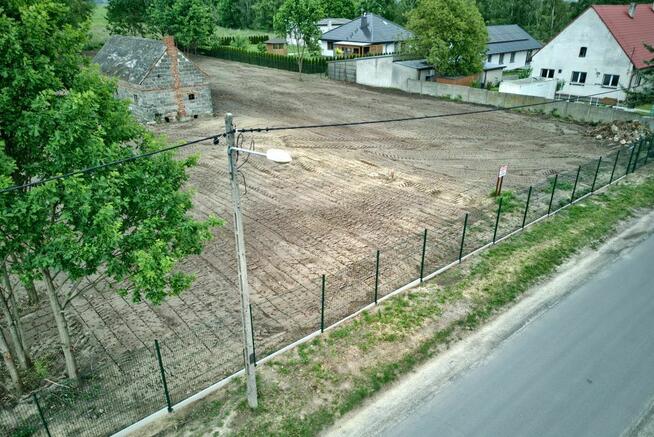 Wynajmę działkę w Gortatowie