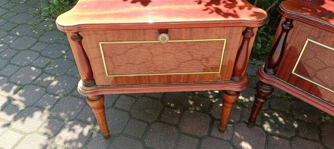 Piękne szafki nocne Vintage Ludwikowskie