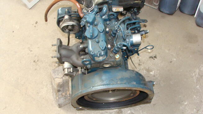 silnik KUBOTA Z 482