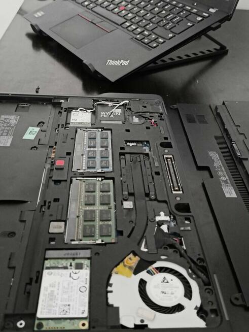 Serwis komputerowy, Bydgoszcz, naprawa komputerów, laptopów