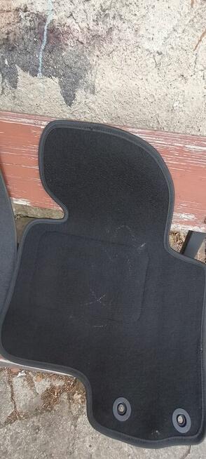Dywaniki welurowe Przód KIA SPORTAGE 3 3