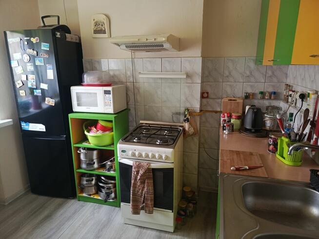 Posiadam do wynajęcia dwupokojowe mieszkanie