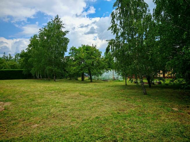 Działka 1000m2, ul. Modrzewiowa Rudna Mała