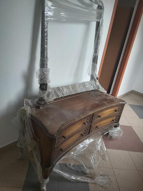 Komoda z lustrem Krynica Zdroj