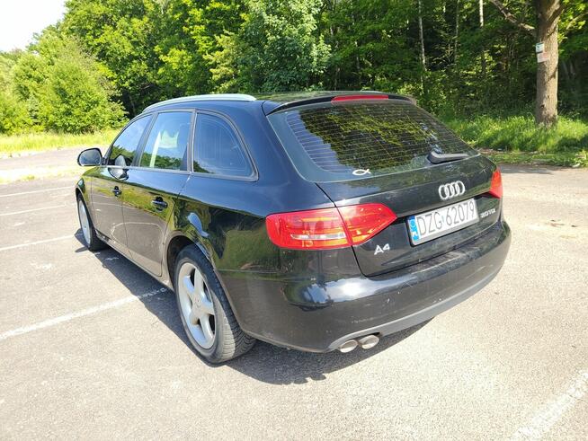 Audi A4 B8 2.0 TDI