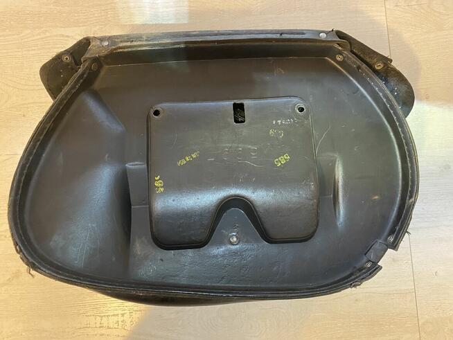 Sakwy Harley Davidson