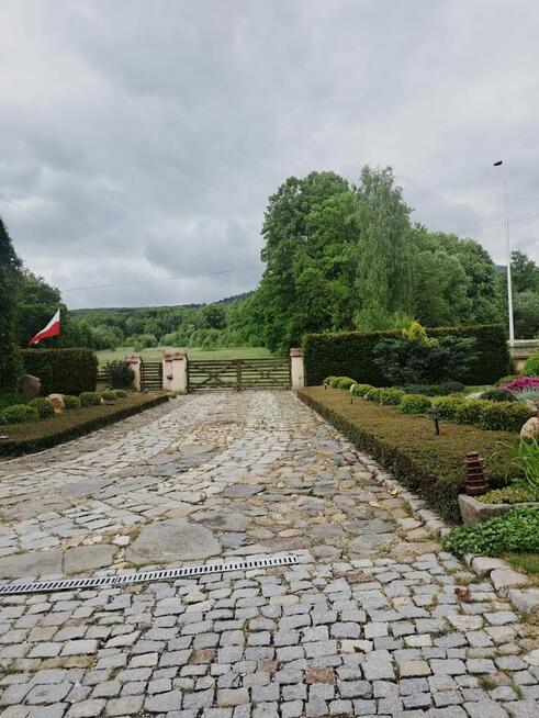 Sprzedam siedlisko dom w urokliwej miejscowości