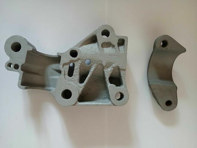 PEUGEOT 607 MOCOWANIE GNIAZDO OBEJMA WAHACZA STABILIZATORA