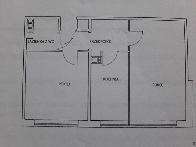 mieszkanie do wnajęcia, Warszawa-Bielany
