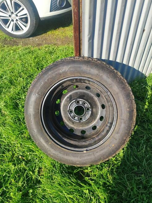 Dojazdowka Fiat Punto