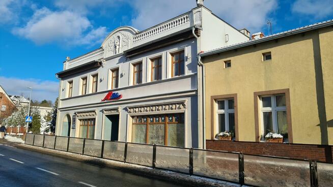 Sprzedam kamienice centrum Biały Bór po byłym kinie