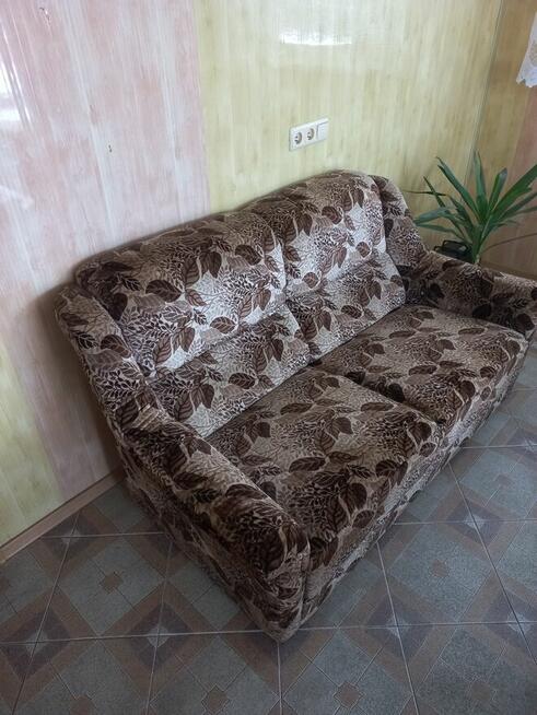 Sprzedam komplet wypoczynkowy