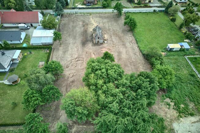 Wynajmę działkę w Gortatowie