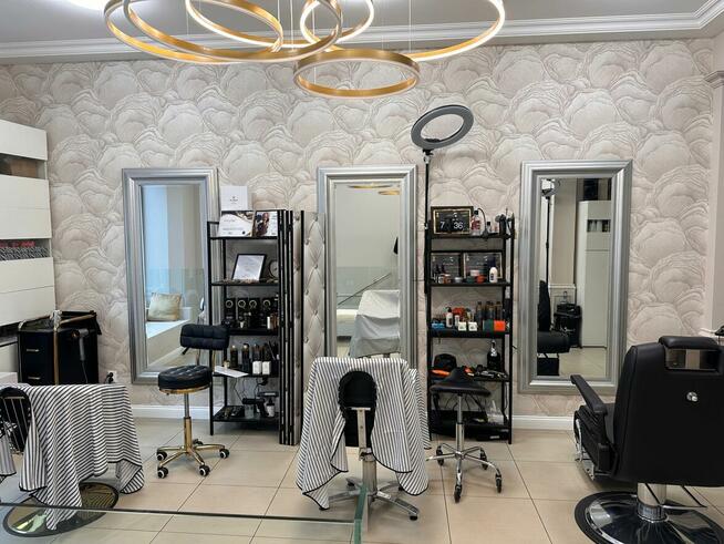 Wynajmę lokal - usługi fryzjerskie / stylizacja paznokci