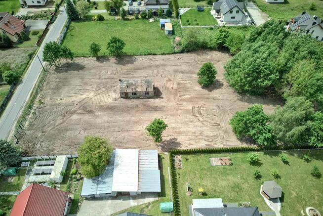 Wynajmę działkę w Gortatowie