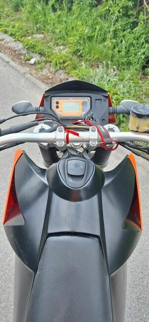 Sprzedam KTM 950sm 2005rok supermoto lc8