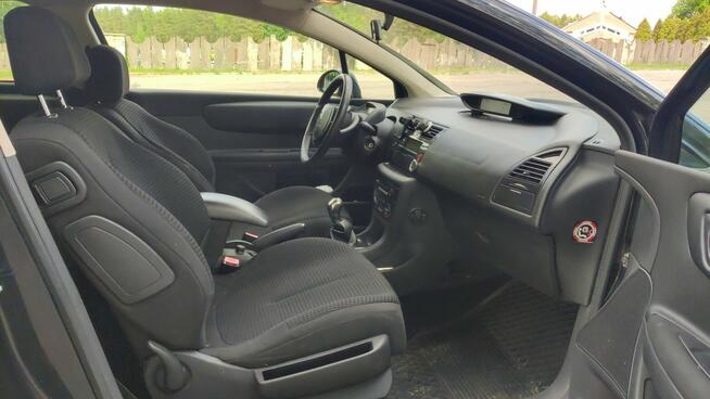 Citroen C4 I Citroen C4 l coupe 1,4 16v 88km