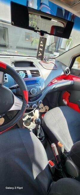 Schevrolet SPARK 1,2 piękne miejskie e autko