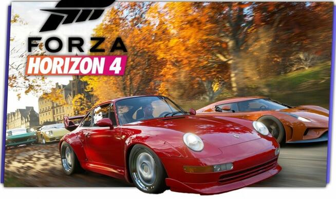 Forza Horizon 4 PEŁNA WERSJA STEAM PC