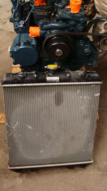 chłodnica TOKYO RADIATOR