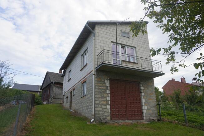 Dom z działką 47 ar i budynkami – Koprzywnica, ul. Miodowa 8