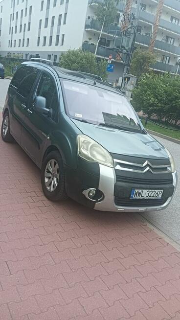 Citroen Berlingo 1 6hdi 2008/9
