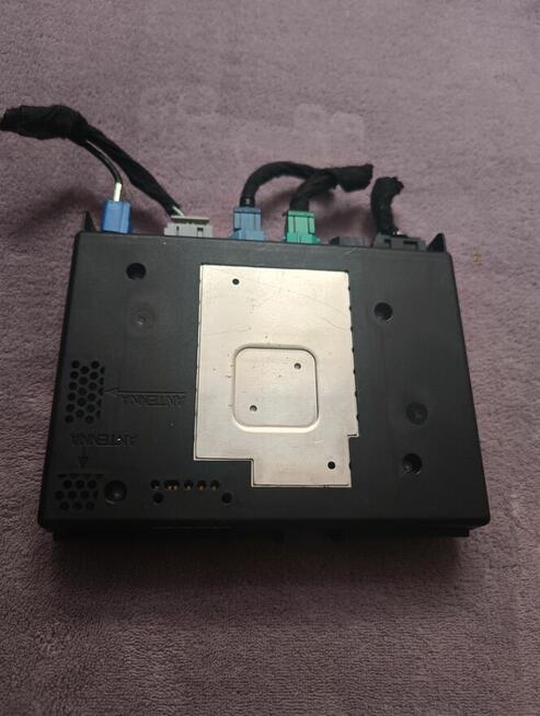 MODUŁ NAWIGACJI RADIA OPEL INSIGNIA