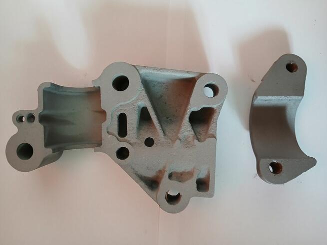 PEUGEOT 607 MOCOWANIE GNIAZDO OBEJMA WAHACZA STABILIZATORA