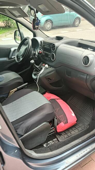 Citroen Berlingo 1 6hdi 2008/9