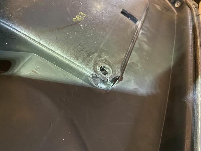 Sakwy Harley Davidson