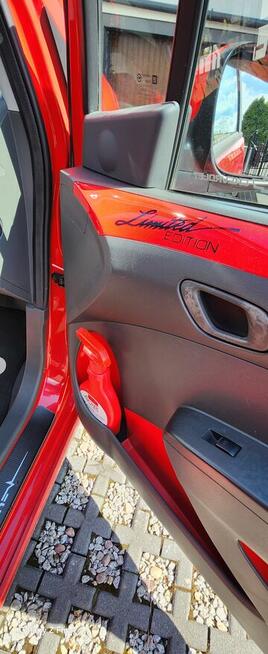 Schevrolet SPARK 1,2 piękne miejskie e autko