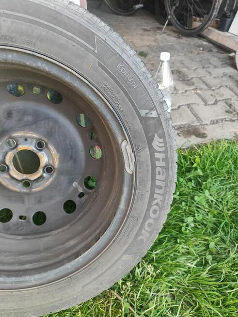 Opony z felgami r15 Seat