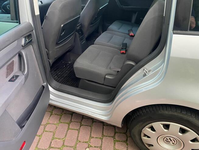 Vw Touran 2.0 tdi 140/170 chip 270 tys 7 miejsc