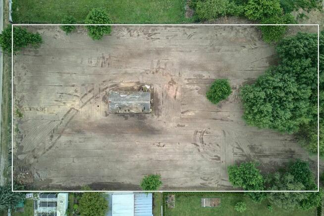 Wynajmę działkę w Gortatowie