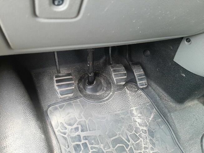 Renault Master Najazd Autolaweta Stan super